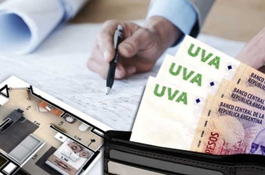 Créditos hipotecarios: la UVA ya cruzó los 100 pesos y crece la deuda de los que soñaron con la casa propia