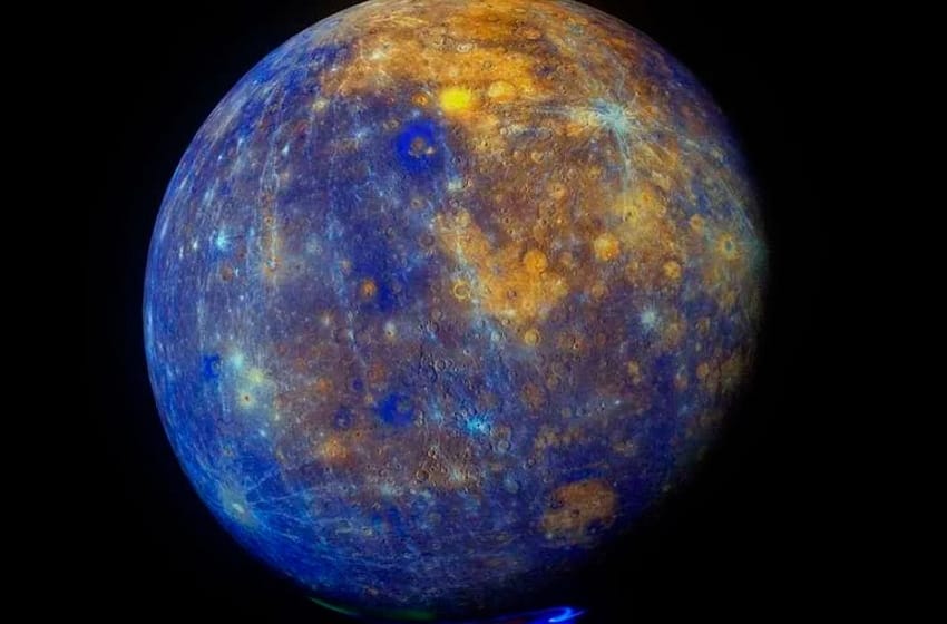 Mercurio es el planeta más cercano a la Tierra y al Sol
