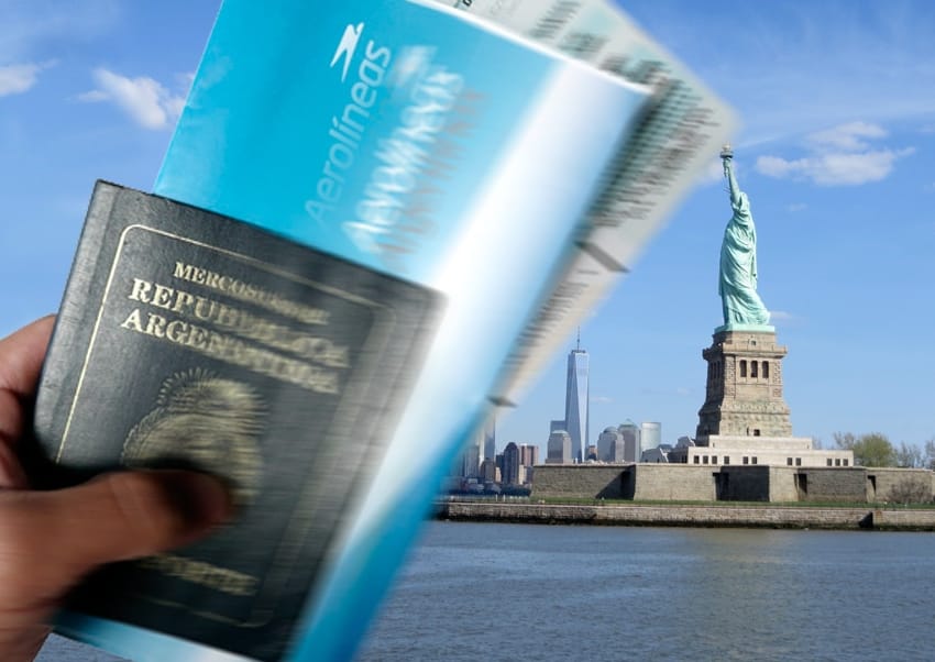 Estados Unidos pedirá el historial de redes sociales para solicitar una Visa