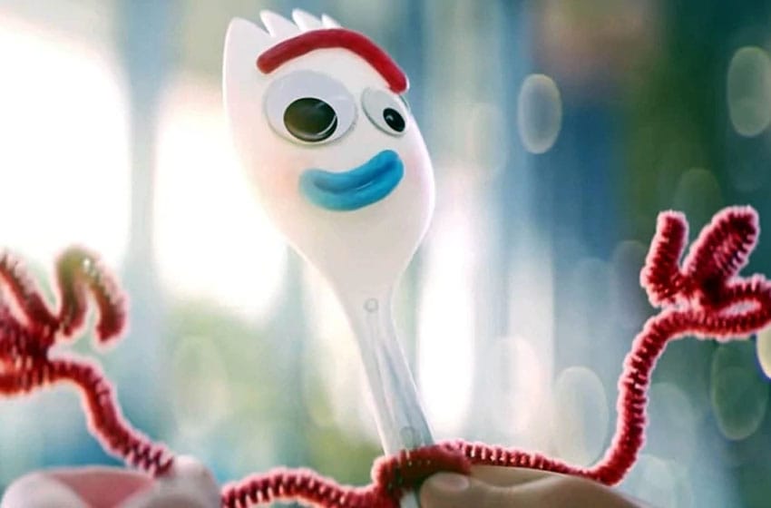 Adiós Forky: Disney retira al juguete de Toy Story por seguridad de los niños