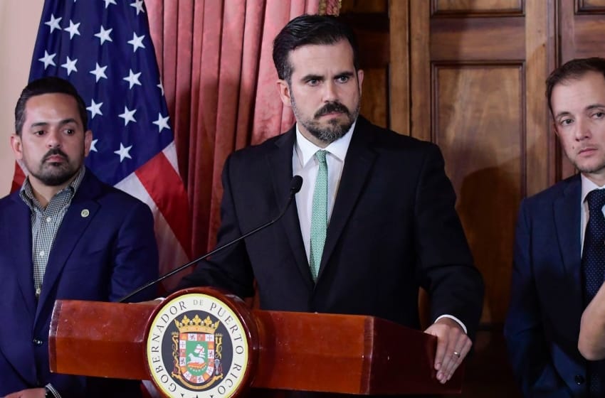 Renunció el gobernador de Puerto Rico tras las intensas protestas