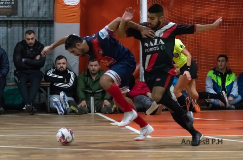 Cadetes y River definen al gran campeón de Futsal