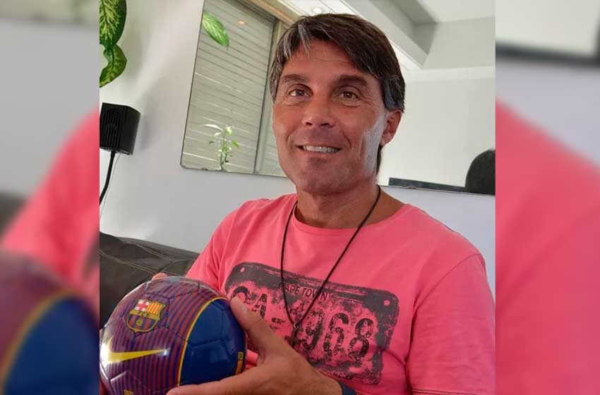Facundo Alvanezzi realizará un "Fútbol Camp" en Mar del Plata
