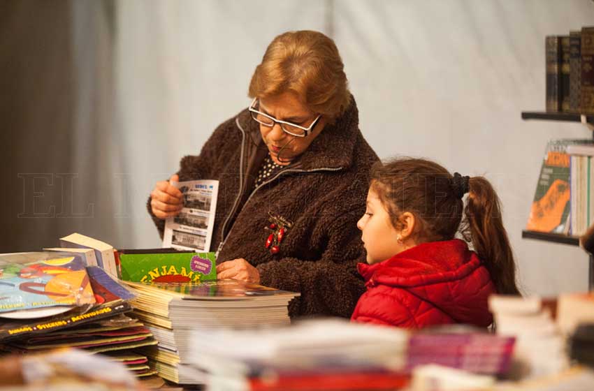 La juegoteca “La otra esquina” presente en la Feria del Libro Infantil y Juvenil