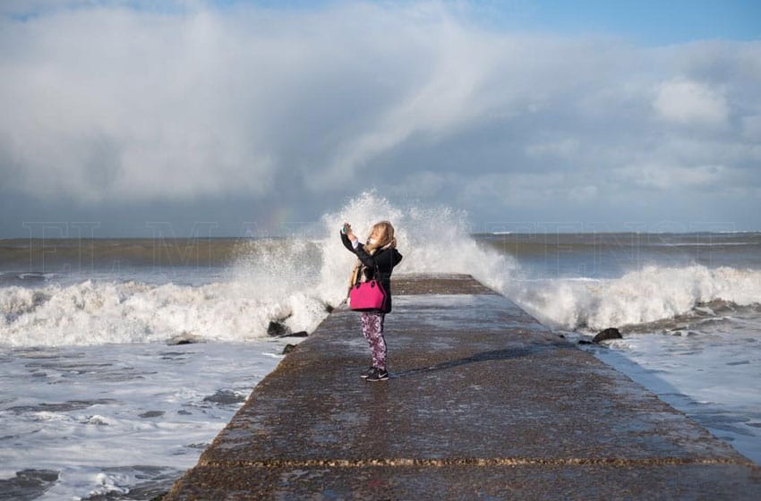 ¿Podría ocurrir un tsunami en Mar del Plata?