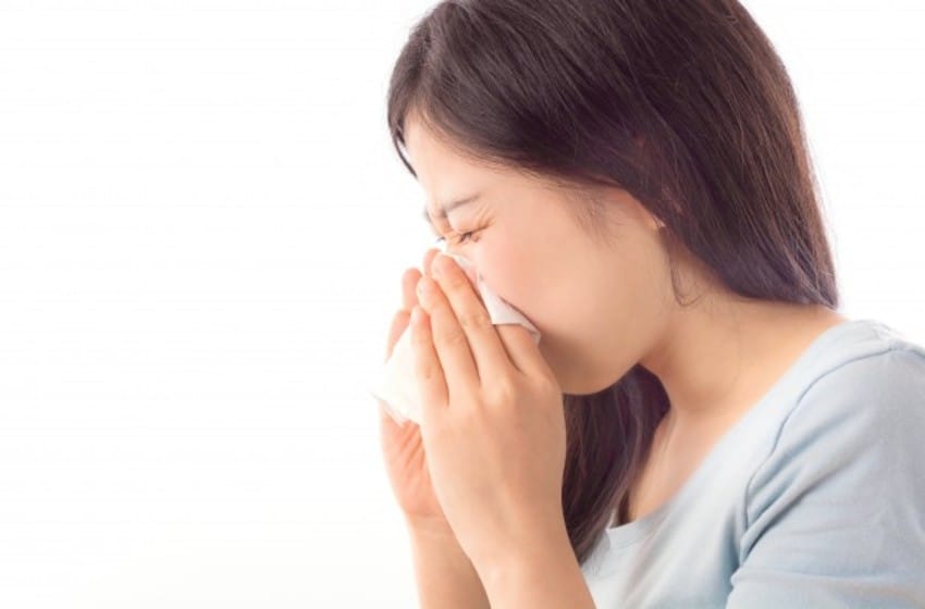 Gripe: medidas para evitar el contagio