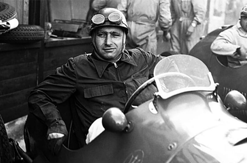 Juan Manuel Fangio: el recuerdo del más grande, a 24 años de su muerte