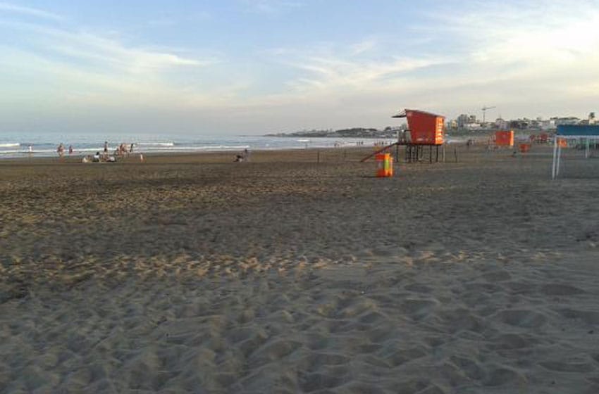 Una playa marplatense se ubicó entre las mejores de Latinoamérica