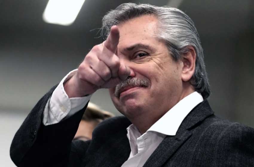 Fernández le respondió a Macri que "no busque culpables fuera de su gobierno"