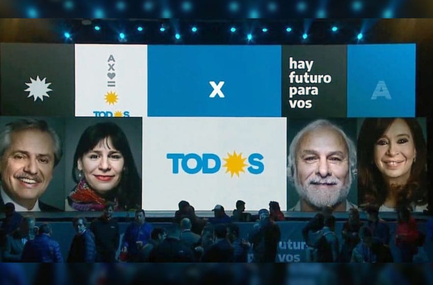 Fernández-Fernández, Kicillof y Raverta se imponen en las PASO