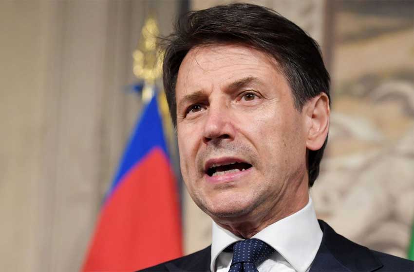 Italia: tras acuerdo, Giuseppe Conte volvería a ser primer ministro