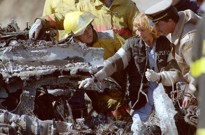 Se cumplen 20 años de la tragedia de LAPA