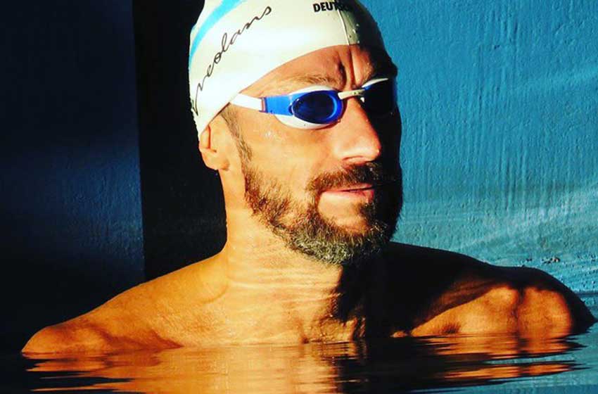El representante olímpico José Meolans volverá a competir en Mar del Plata