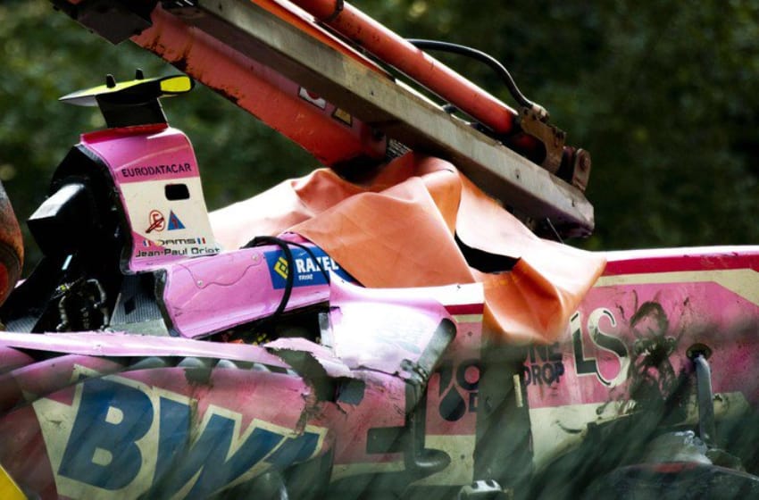 Trágico accidente en la Fórmula 2: murió el piloto francés Anthoine Hubert