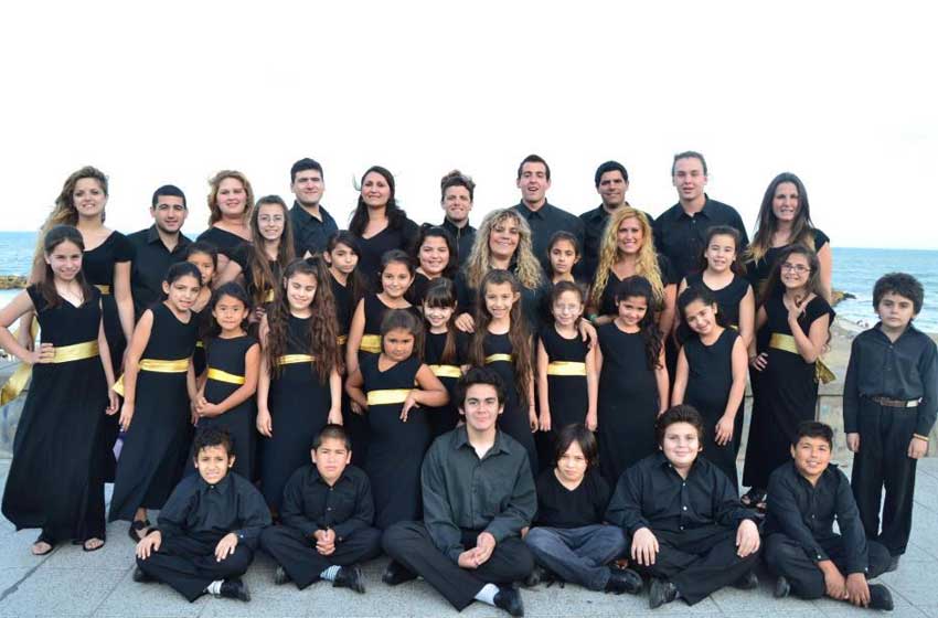 El Coro Soles festeja 30 años con una presentación especial en el Teatro Colón