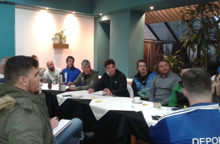 Representantes del deporte provincial se reunieron en Mar del Plata