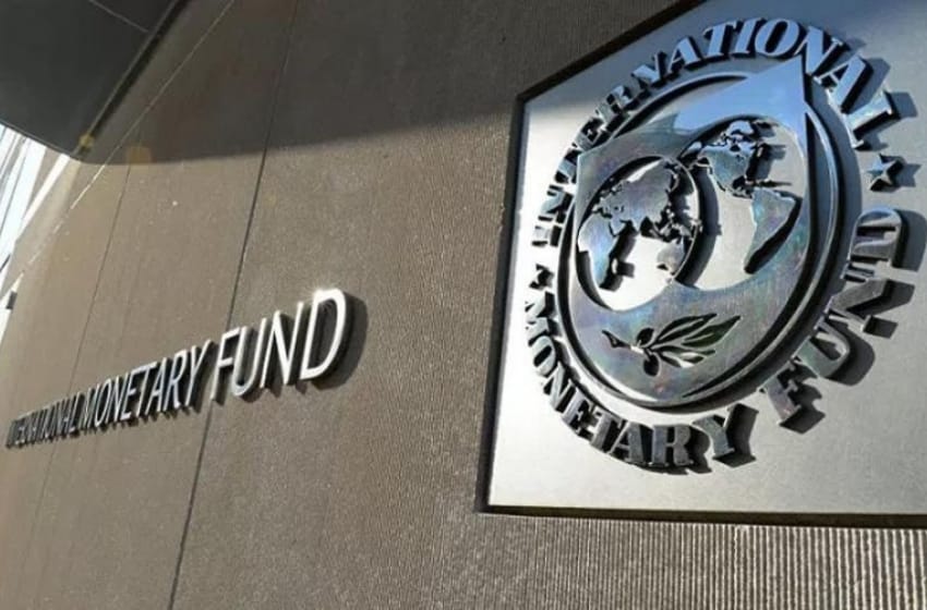 Macri se reunió con los directivos del FMI y pidió el desembolso de los U$S 5.400 millones