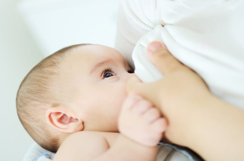 Semana mundial de la Lactancia materna