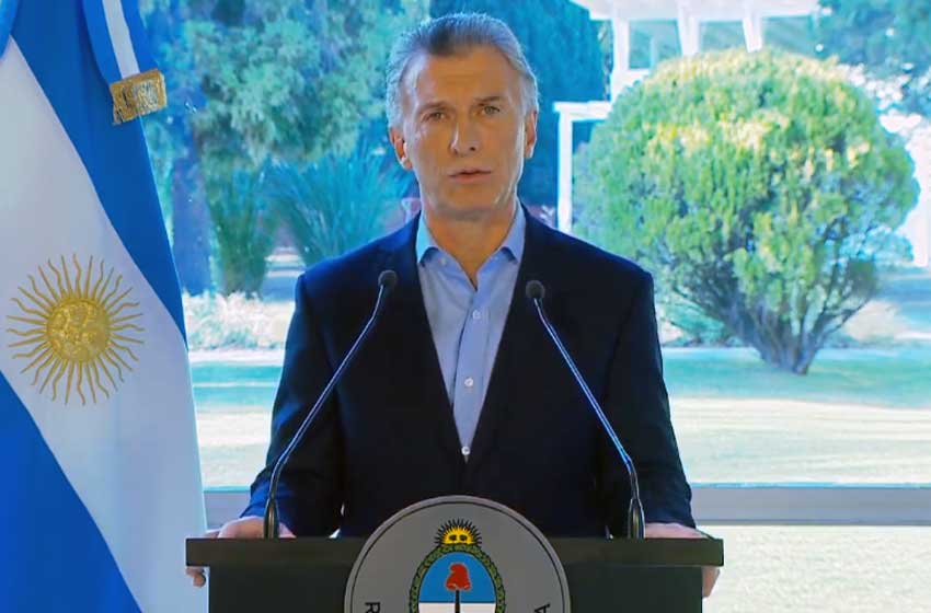 Macri pidió disculpas por sus dichos sobre el electorado: "Respeto profundamente a los argentinos"