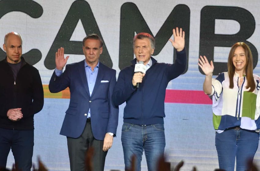 Macri reconoció la derrota: "Hemos tenido una mala elección"
