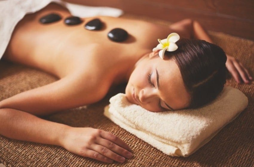 Tipos de masajes y sus funciones