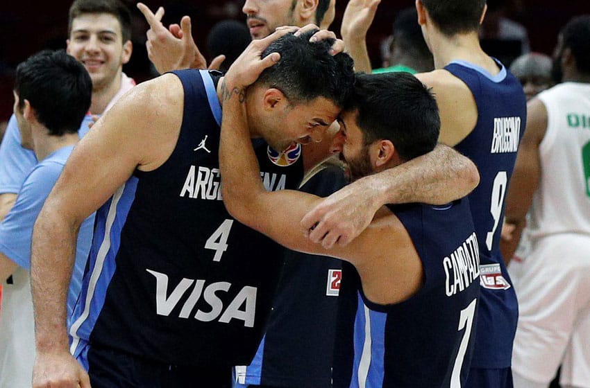 Mundial de China: Argentina buscará el primer lugar