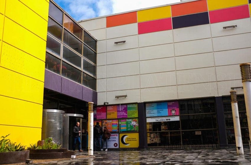 La Biblioteca pública Leopoldo Marechal cerrará por 20 días