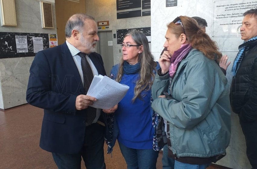 Pidieron la recusación del fiscal que investiga el caso Lario