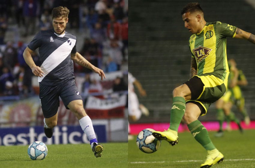 Aldosivi y Alvarado tienen rival para la Copa Argentina