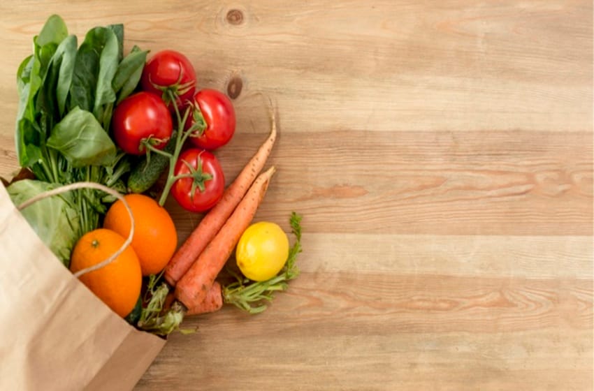 Consejos para comprar frutas y verduras
