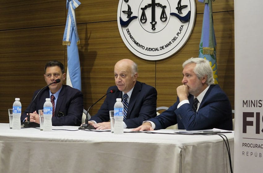 El Ministerio Público lanzó el primer asistente virtual del poder judicial