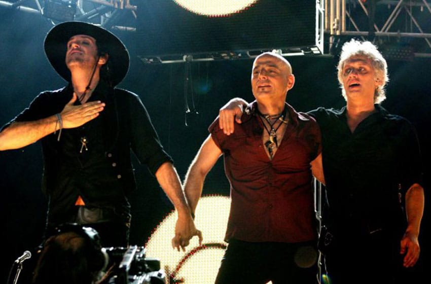 ¿Vuelve Soda Stereo con Bono o Chris Martin como vocalista? Los fans dicen que no