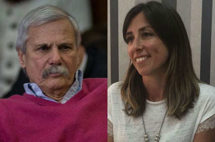 Daniel Rodríguez y Virginia Sivori, los concejales kirchneristas con más asesores políticos