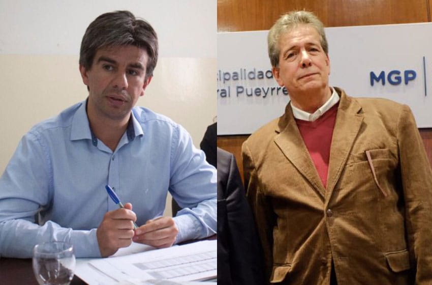 Comenzó la transición en Hacienda: el secretario Osorio recibió a Blanco