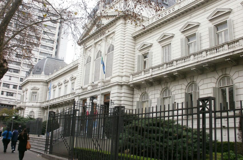 La Corte bonaerense dispuso un servicio de consulta remota a organismos judiciales