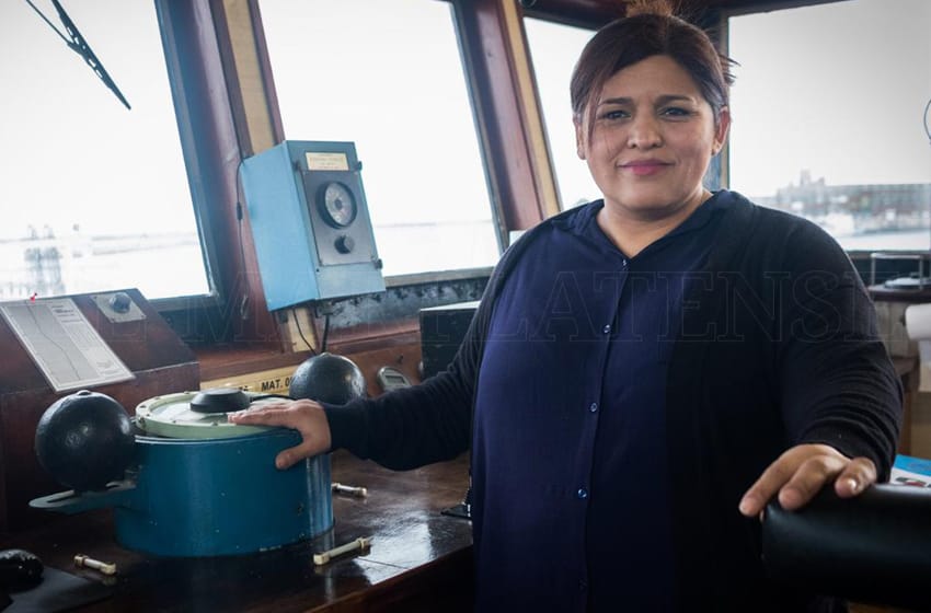 Morir mirando al horizonte: la historia de la primera mujer capitán de pesca