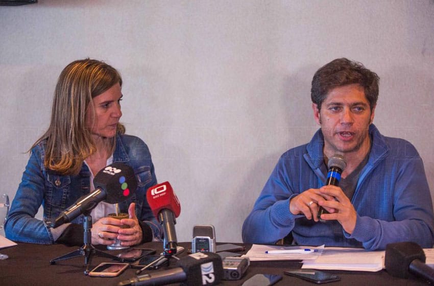 Kicillof presentará en Mar del Plata los protocolos sanitarios para la temporada