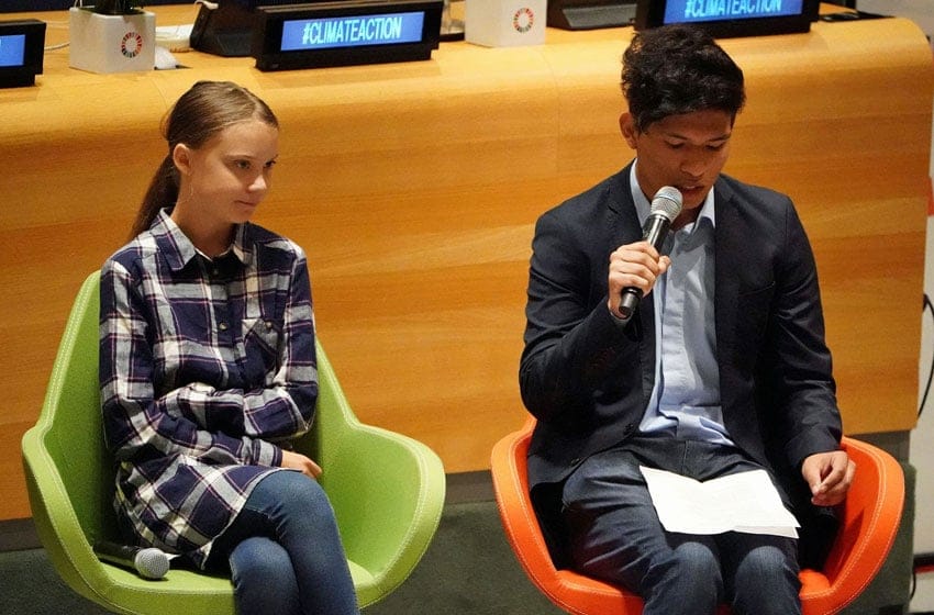 Más de 230 jóvenes participan del modelo de la ONU regional