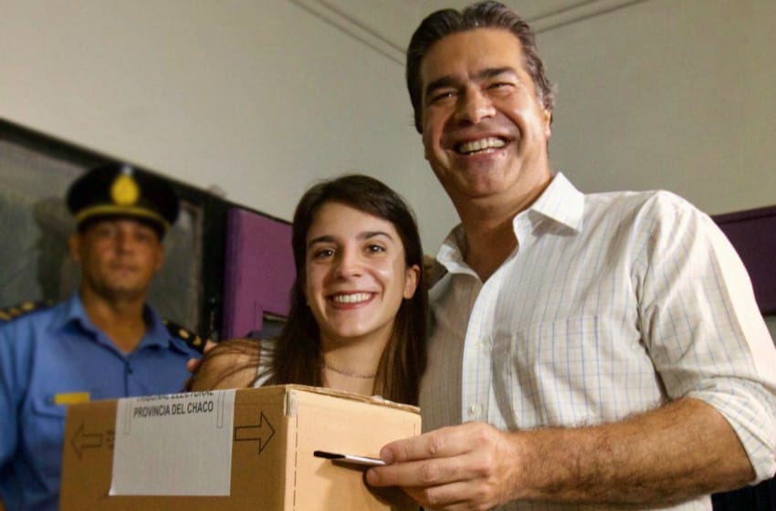 Elecciones en Chaco: votaron los principales candidatos a gobernador
