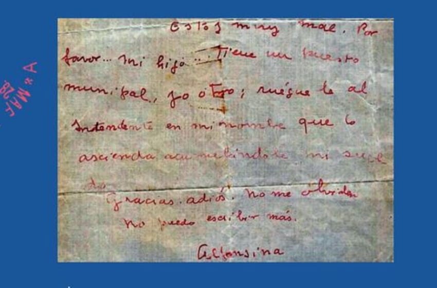 "Queridas nosotras", una muestra de las cartas de Alfonsina, Victoria y Silvina
