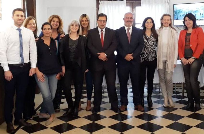 Asumió el nuevo presidente del Colegio de Magistrados en Mar del Plata