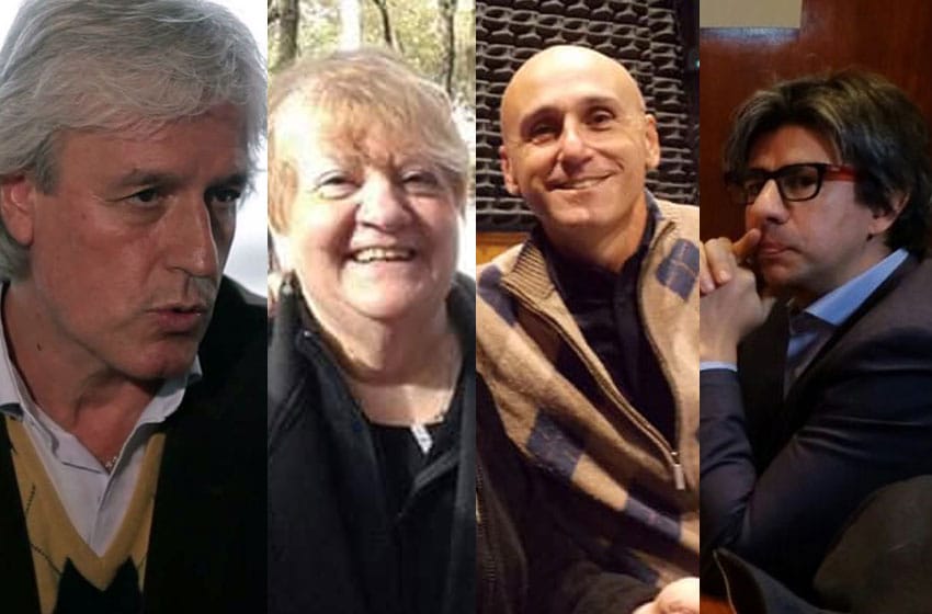 Son cuatro los confirmados por Montenegro para formar parte del gabinete