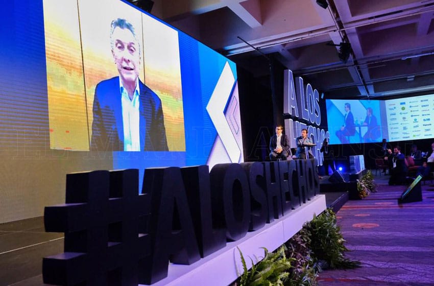 Macri: "Subestimé la dificultad de lo que era erradicar la inflación"