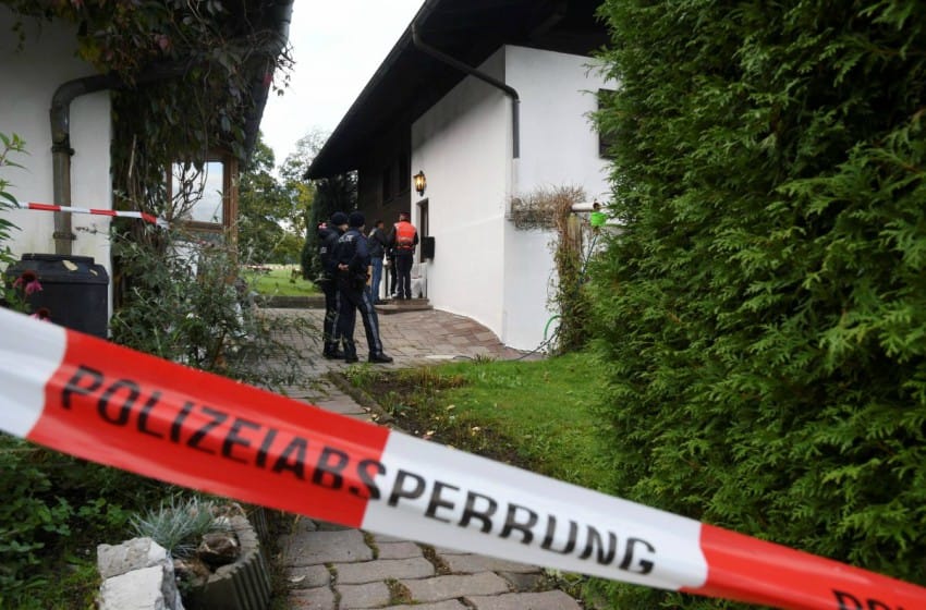 Masacre en Austria: un joven asesinó “por celos” a su ex novia