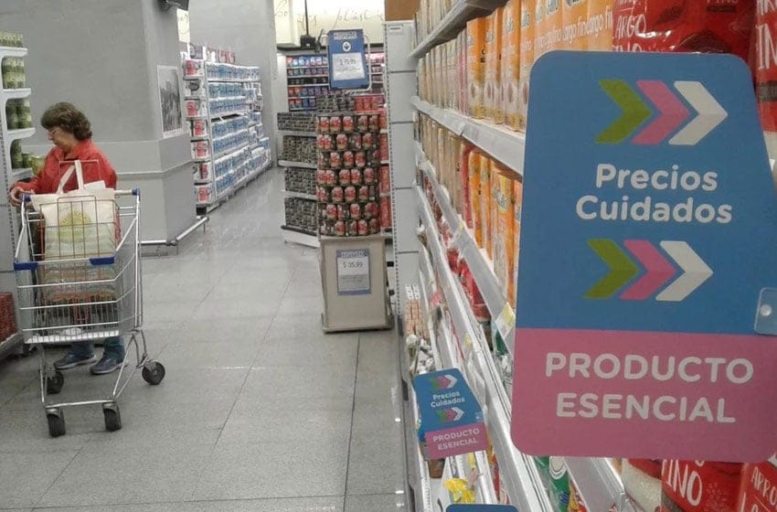 Precios Cuidados: "Favorece a los supermercados y deja afuera a los pequeños comercios"
