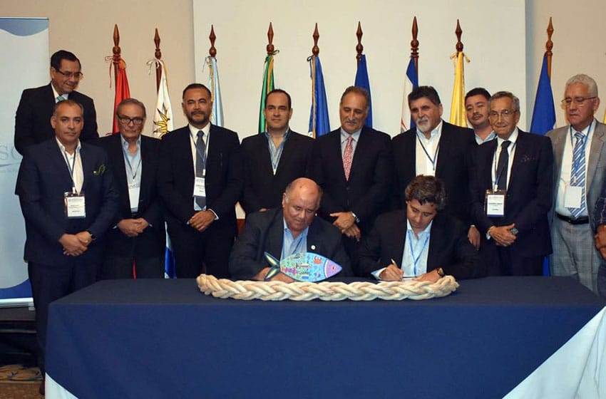 Se reúne en Mar del Plata la Alianza Latinoamericana para la Pesca Sustentable