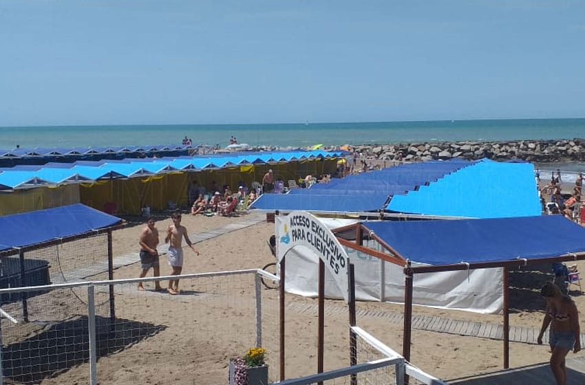 Las playas de Mar del Plata lideran el ranking de reservas