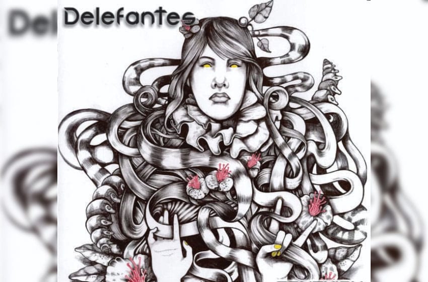 Delefantes presenta “Conexión”, su segundo álbum discográfico