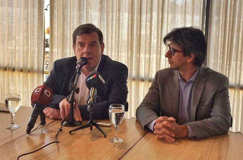 Montenegro criticó que Guillermo Arroyo sea el coordinador de la transición 