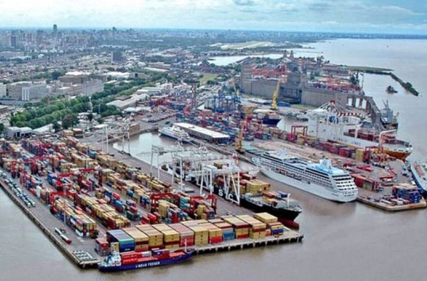 El Simape logró un 30% de aumento para los trabajadores del Puerto